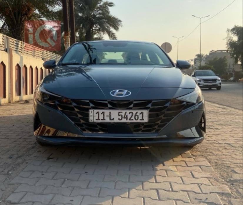 هیوندای ئەلەنترا